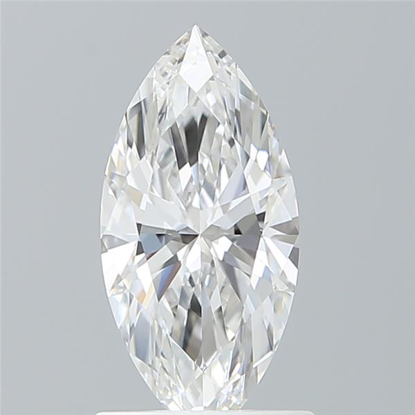 1.05 ct. marquise Lab Grown Diamond front image