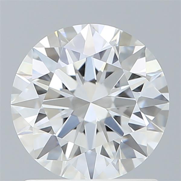 1.27 ct. round Lab Grown Diamond front image