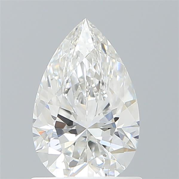 1.03 ct. pear Lab Grown Diamond front image