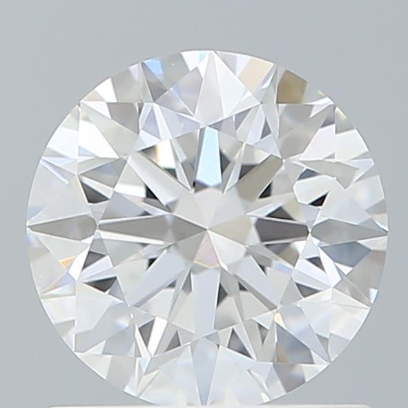 1.10 ct. round Lab Grown Diamond front image