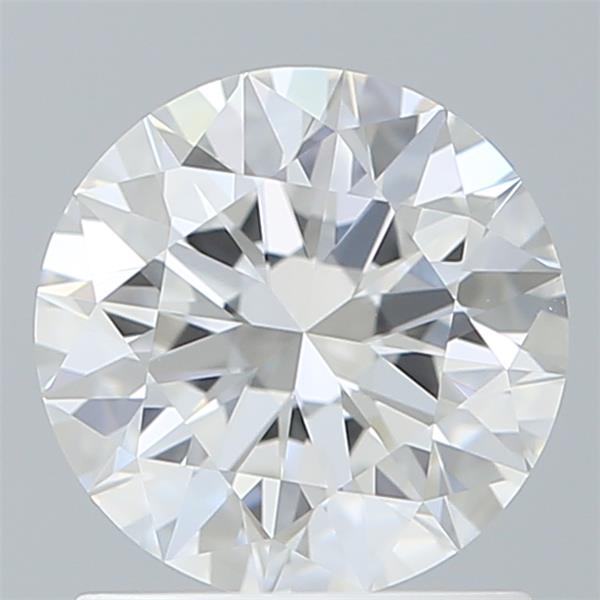 1.29 ct. round Lab Grown Diamond front image