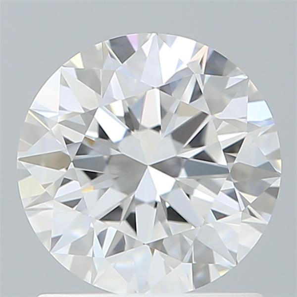 1.29 ct. round Lab Grown Diamond front image