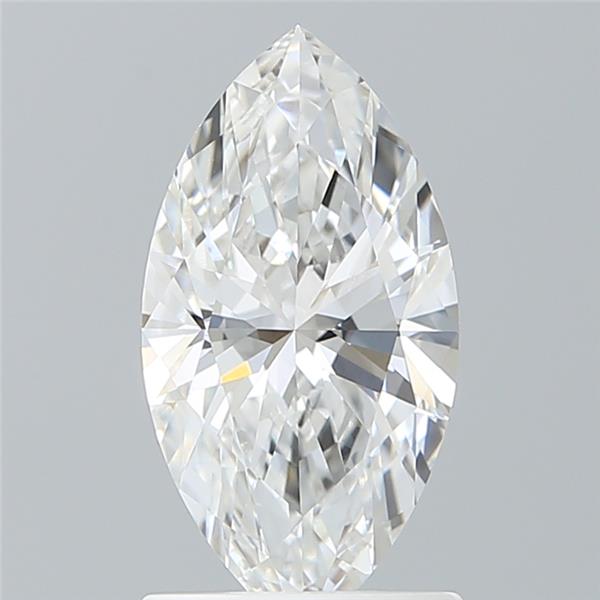 1.29 ct. marquise Lab Grown Diamond front image