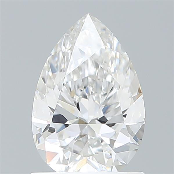 1.06 ct. pear Lab Grown Diamond front image
