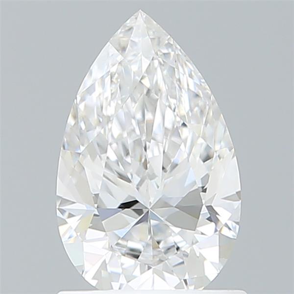 1.07 ct. pear Lab Grown Diamond front image