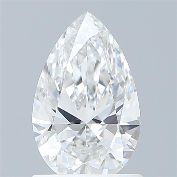 1.05 ct. pear Lab Grown Diamond front image