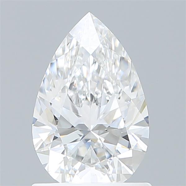 1.08 ct. pear Lab Grown Diamond front image