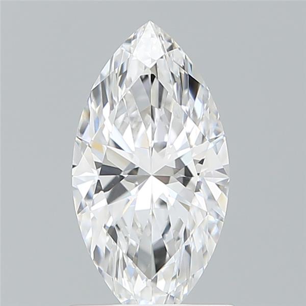 1.10 ct. marquise Lab Grown Diamond front image