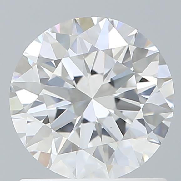 1.11 ct. round Lab Grown Diamond front image