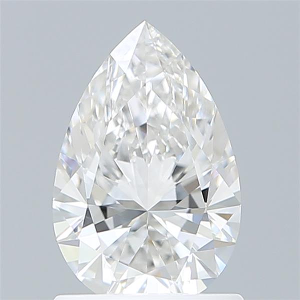 1.10 ct. pear Lab Grown Diamond front image
