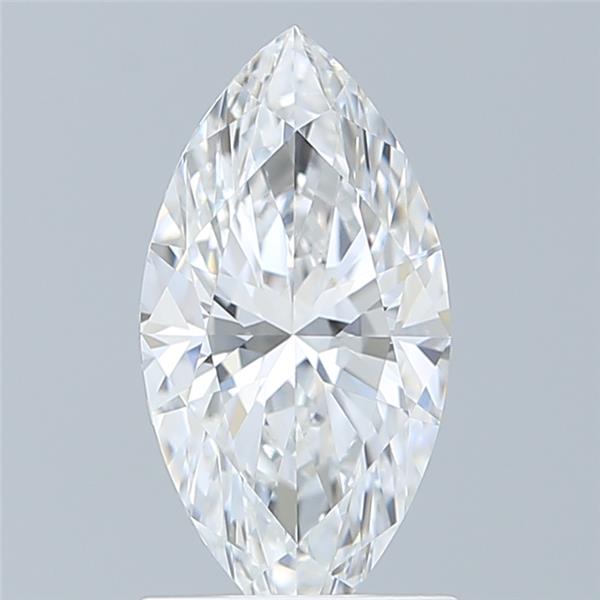 1.24 ct. marquise Lab Grown Diamond front image