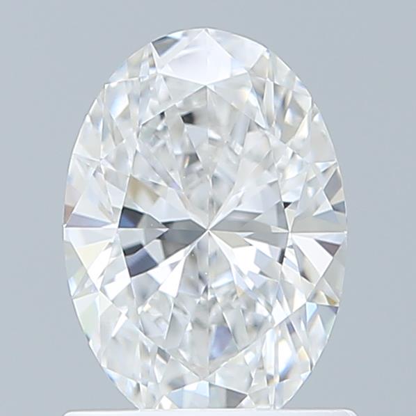 1.01 ct. oval Lab Grown Diamond front image