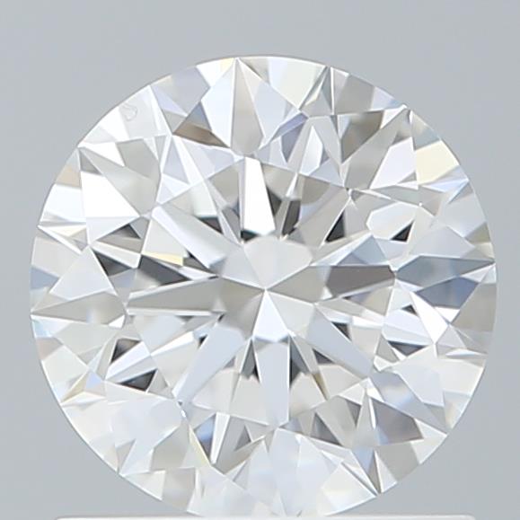 1.08 ct. round Lab Grown Diamond front image