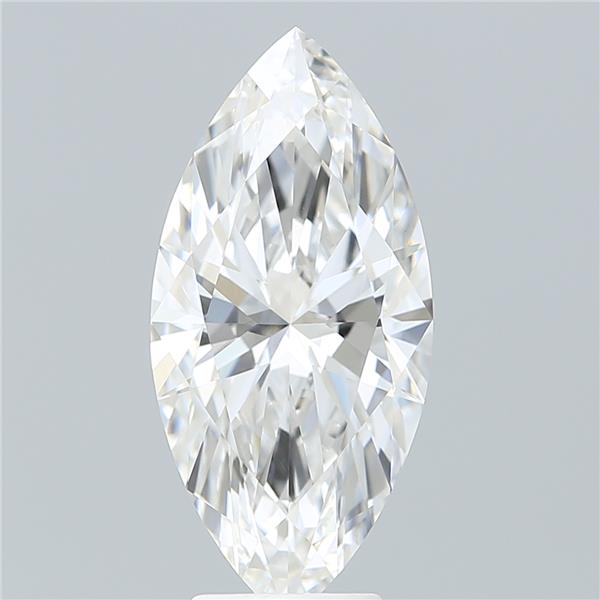 4.59 ct. marquise Lab Grown Diamond front image