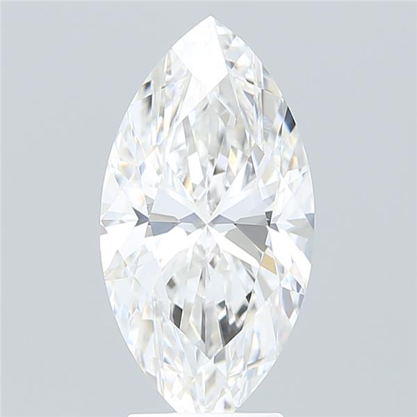 3.79 ct. marquise Lab Grown Diamond front image