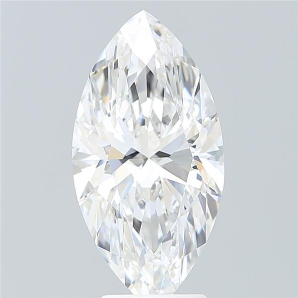 4.29 ct. marquise Lab Grown Diamond front image