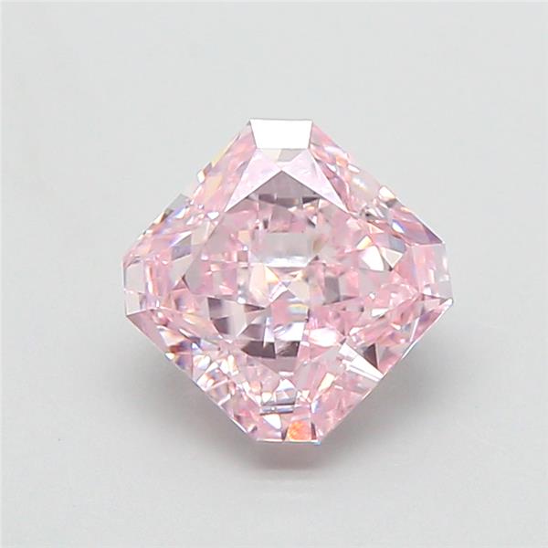1.45 ct. radiant Lab Grown Diamond front image