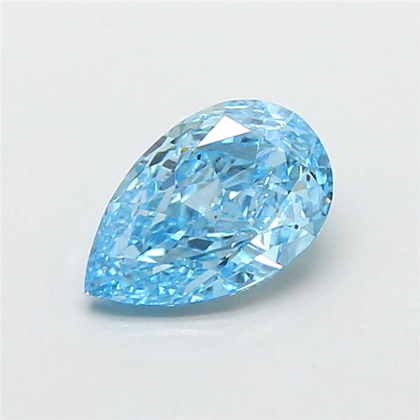 1.02 ct. pear Lab Grown Diamond front image