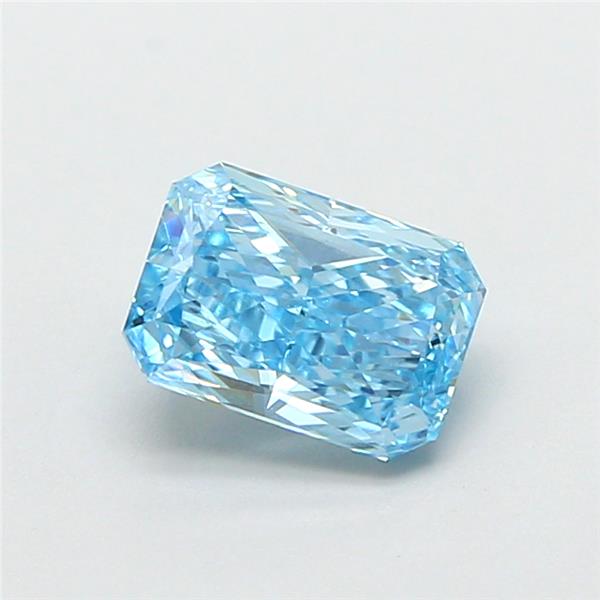 1.06 ct. radiant Lab Grown Diamond front image