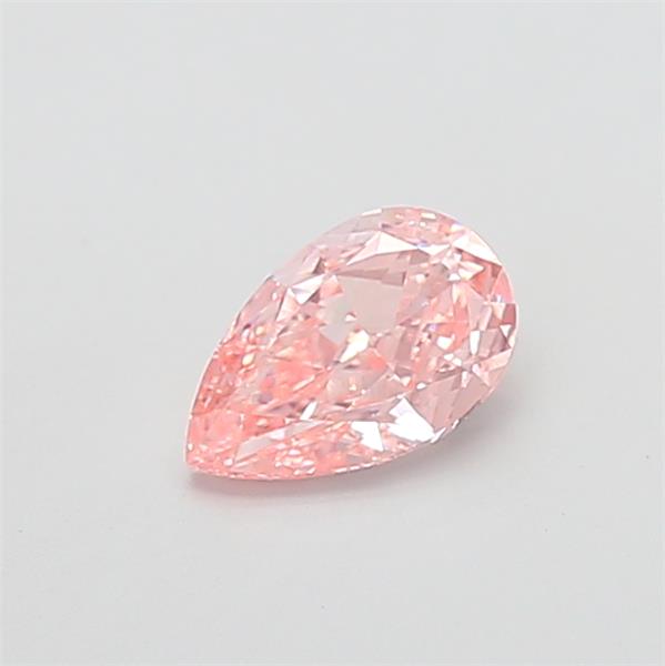 1.01 ct. pear Lab Grown Diamond front image