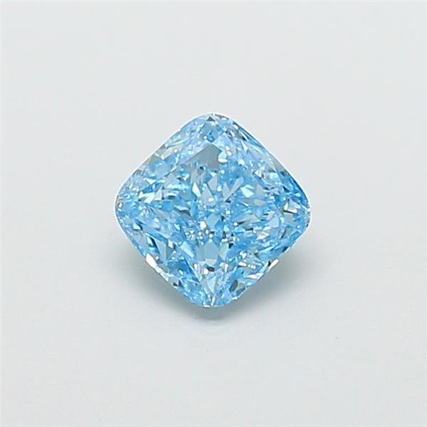 1.21 ct. cushion Lab Grown Diamond front image