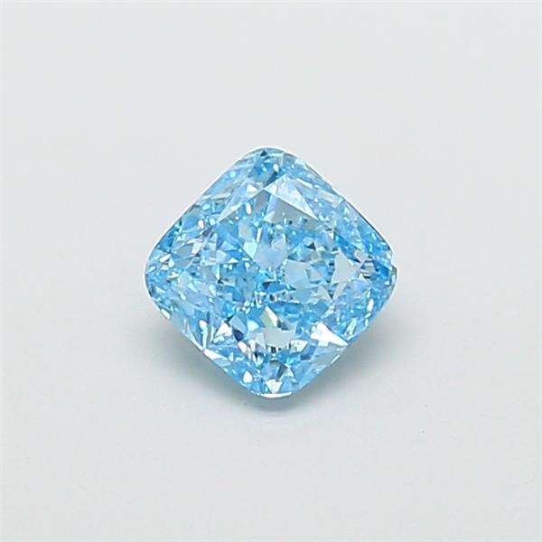 1.24 ct. cushion Lab Grown Diamond front image