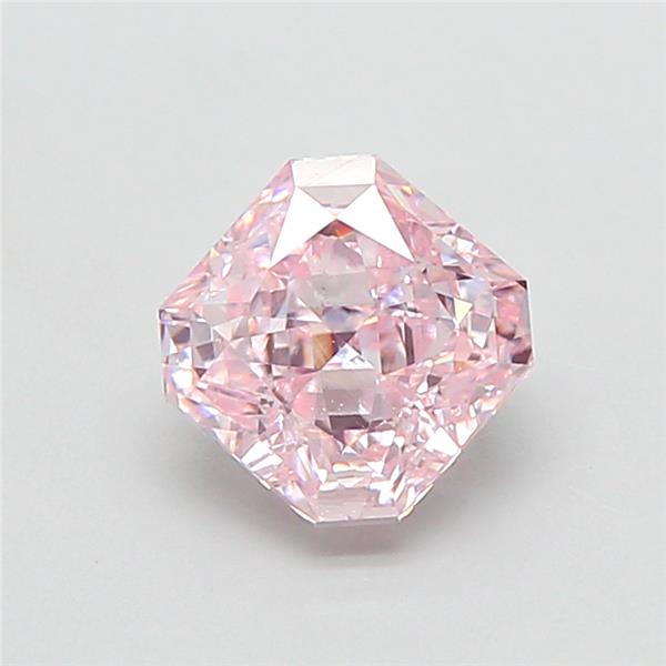 1.33 ct. radiant Lab Grown Diamond front image