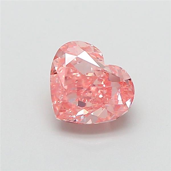 1.00 ct. heart Lab Grown Diamond front image