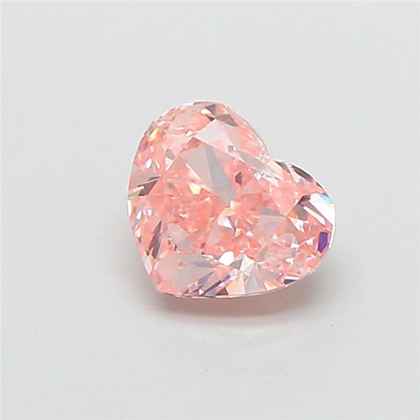 1.00 ct. heart Lab Grown Diamond front image