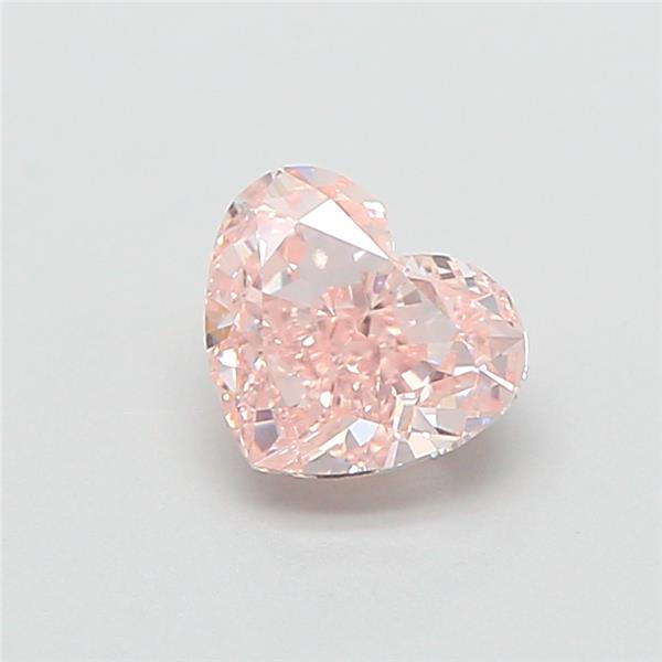 1.00 ct. heart Lab Grown Diamond front image