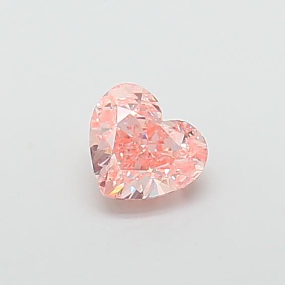 1.03 ct. heart Lab Grown Diamond front image