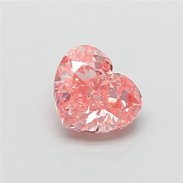 1.01 ct. heart Lab Grown Diamond front image