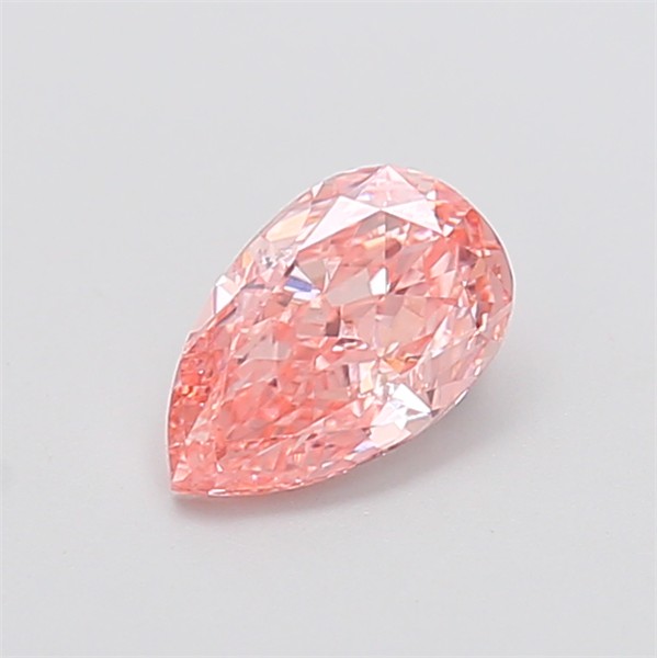 1.02 ct. pear Lab Grown Diamond front image