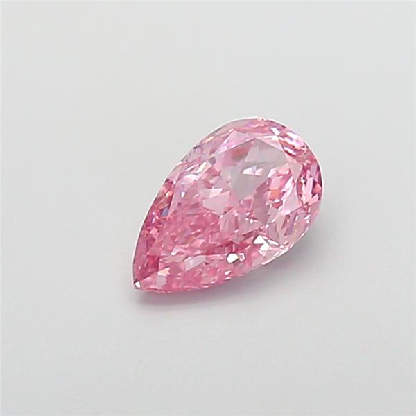 1.12 ct. pear Lab Grown Diamond front image