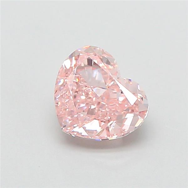 1.12 ct. heart Lab Grown Diamond front image