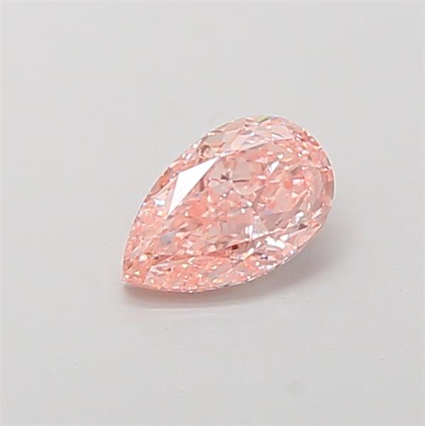 1.12 ct. pear Lab Grown Diamond front image