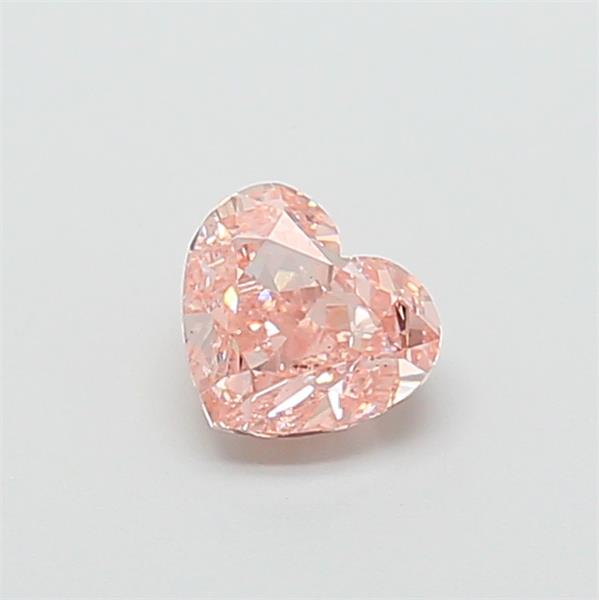 1.12 ct. heart Lab Grown Diamond front image