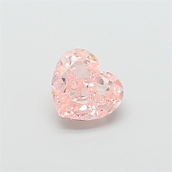 1.06 ct. heart Lab Grown Diamond front image