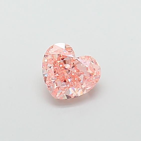 1.08 ct. heart Lab Grown Diamond front image