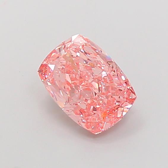 3.04 ct. cushion Lab Grown Diamond front image
