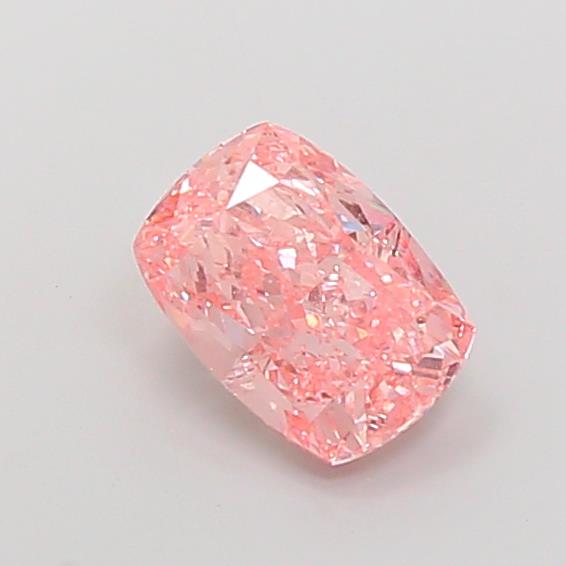 3.06 ct. cushion Lab Grown Diamond front image