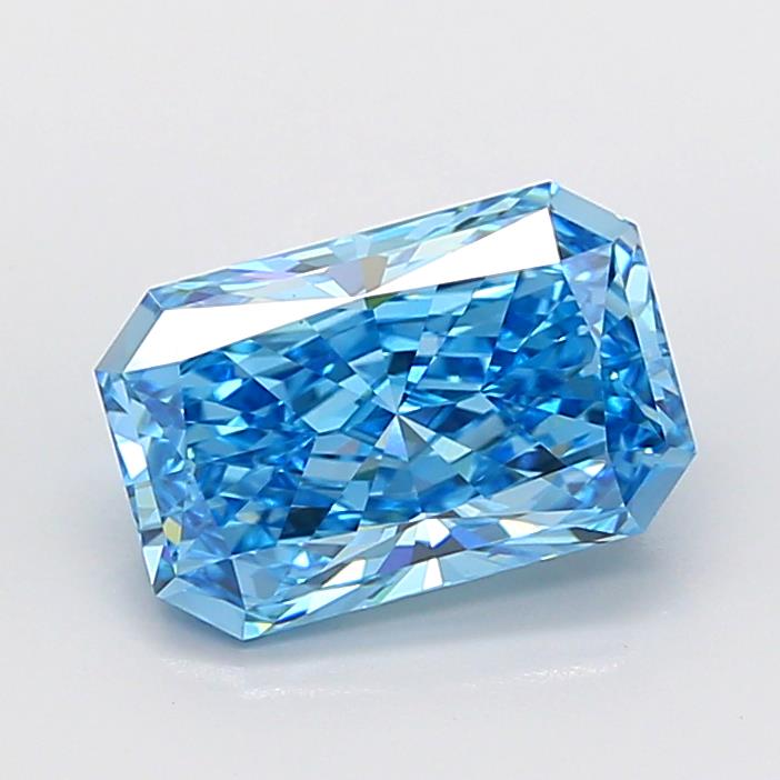 4.54 ct. radiant Lab Grown Diamond front image