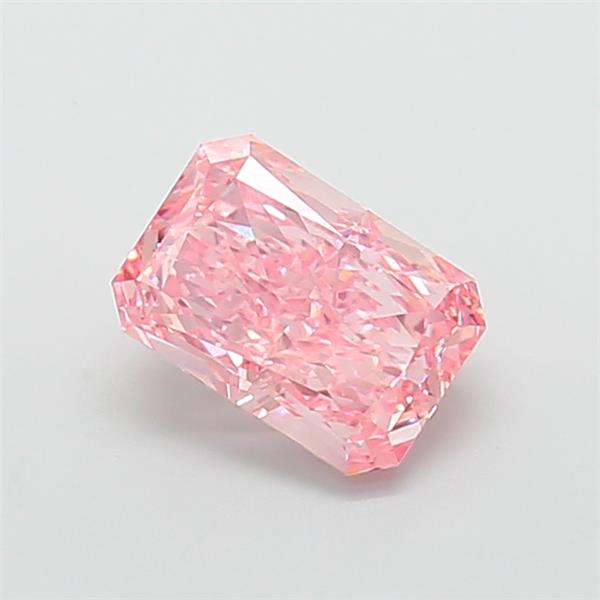 3.10 ct. radiant Lab Grown Diamond front image