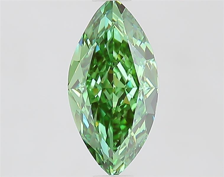 1.10 ct. marquise Lab Grown Diamond front image