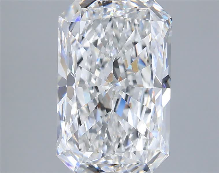 3.03 ct. radiant Lab Grown Diamond front image