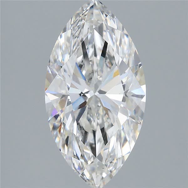 2.52 ct. marquise Lab Grown Diamond front image