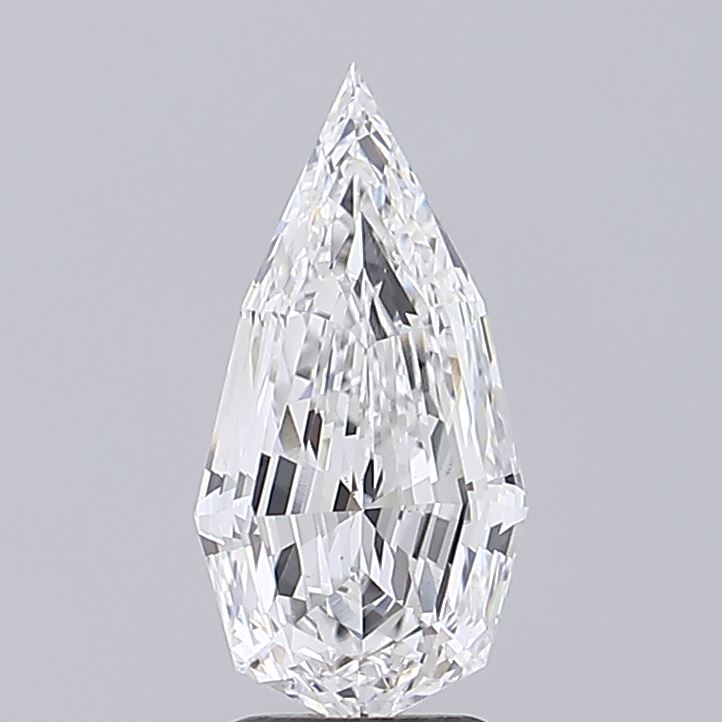 2.48 ct. pear Lab Grown Diamond front image