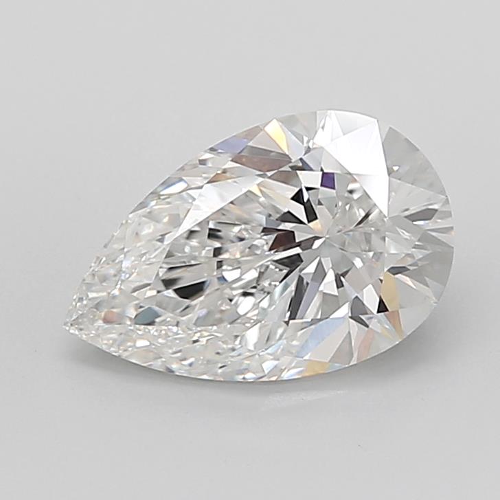 3.07 ct. pear Lab Grown Diamond front image