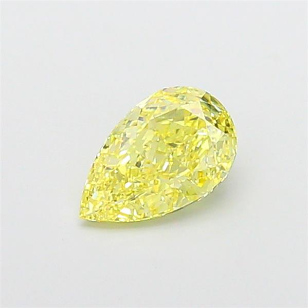 1.65 ct. pear Lab Grown Diamond front image