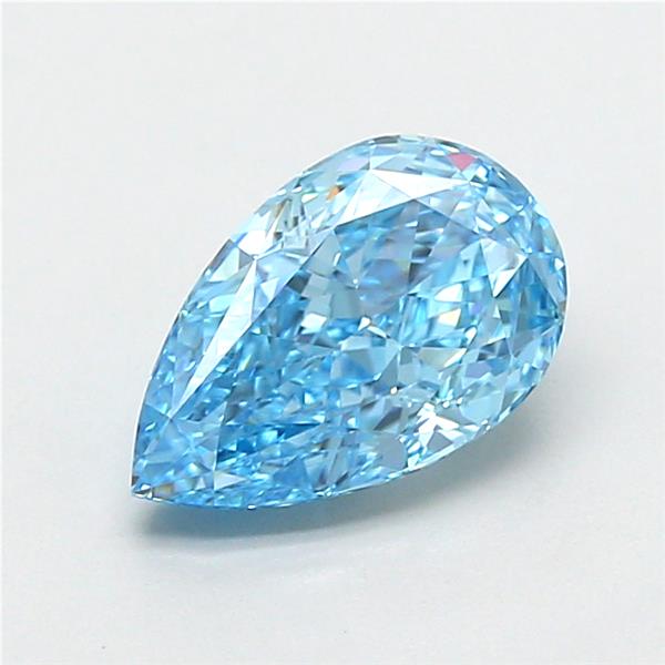 1.60 ct. pear Lab Grown Diamond front image